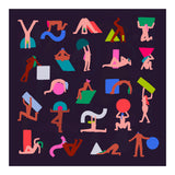 Free The Shape Free The People (Print Only) thumbnail