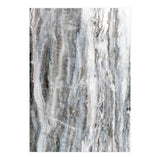 Marble Landscape II Blue and White (Print Only) thumbnail