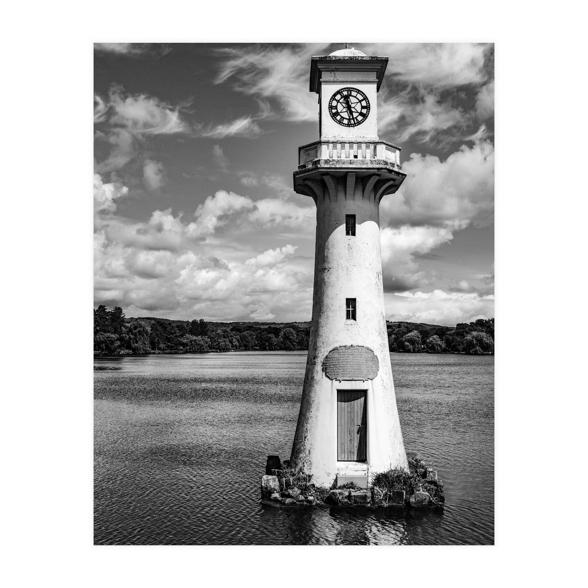 Scott Memorial (Print Only)