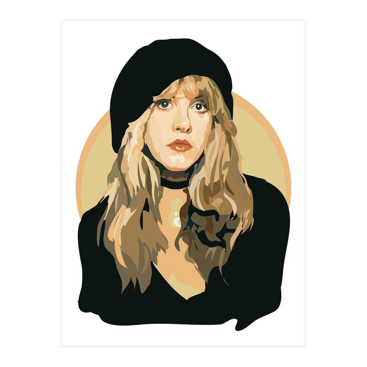 Stevie Nicks (Print Only)