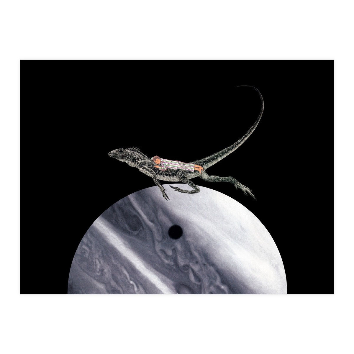 Dreaming (Print Only)