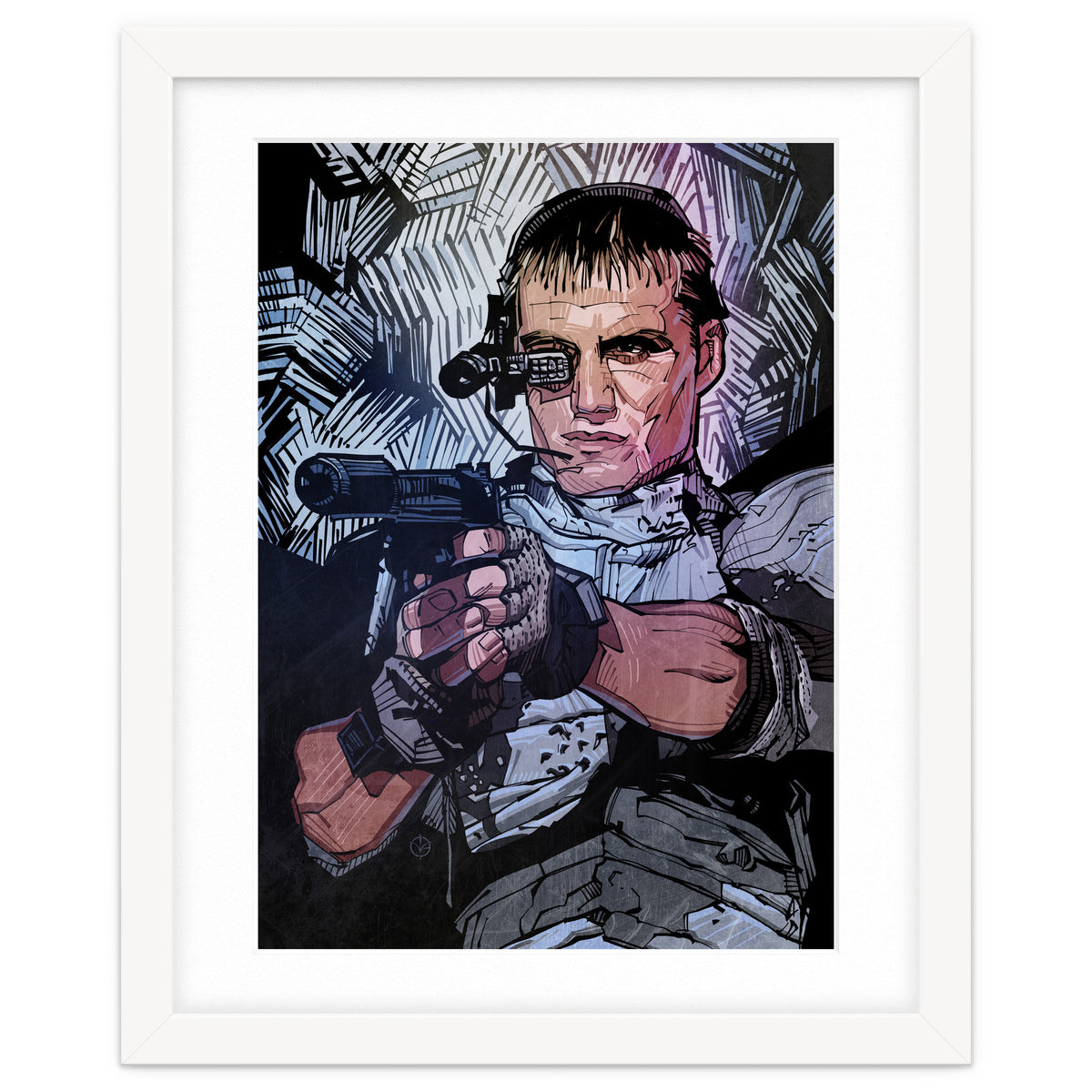 Universal Soldier