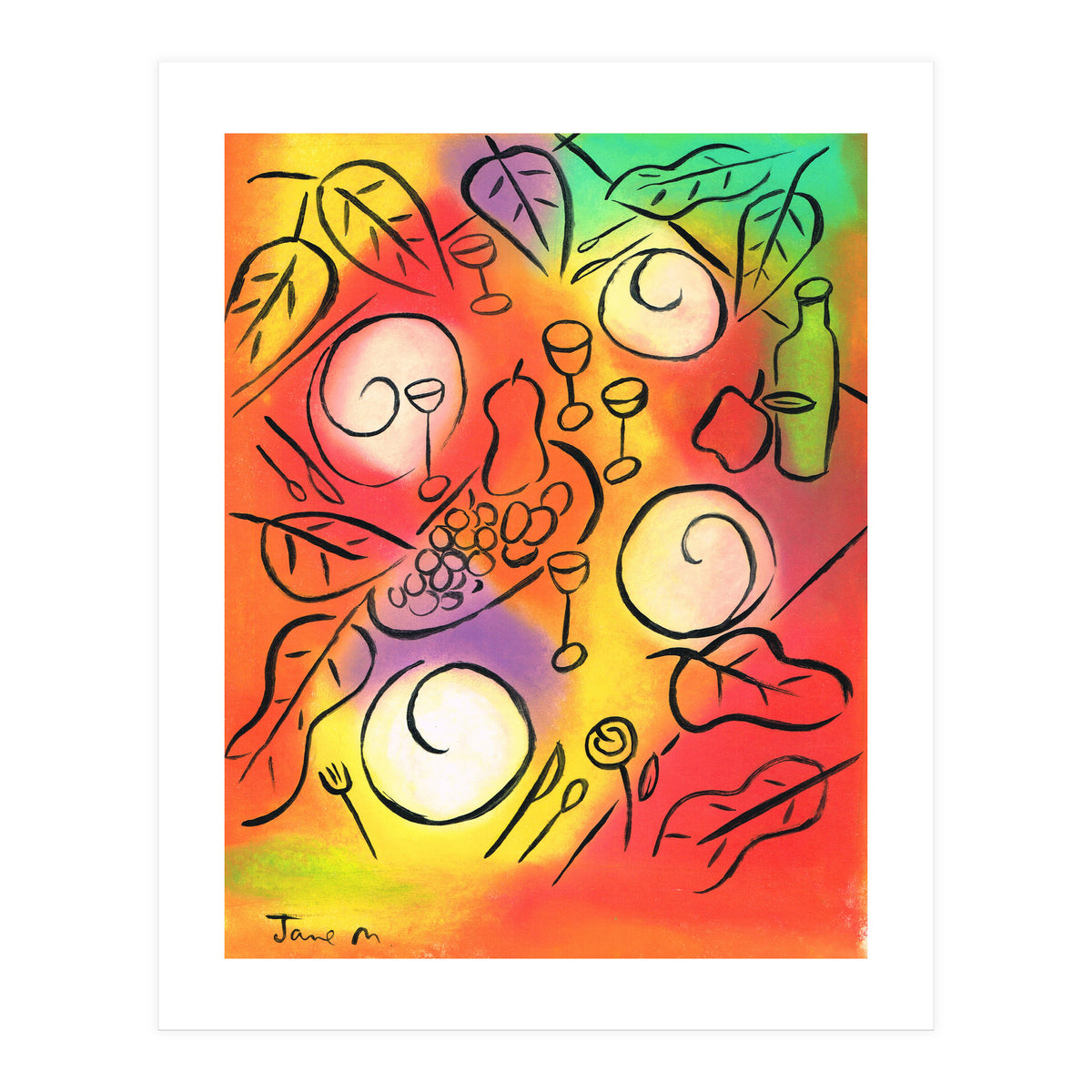 Tabletop (Print Only)