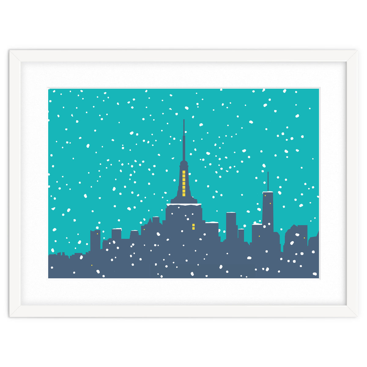 City Snow