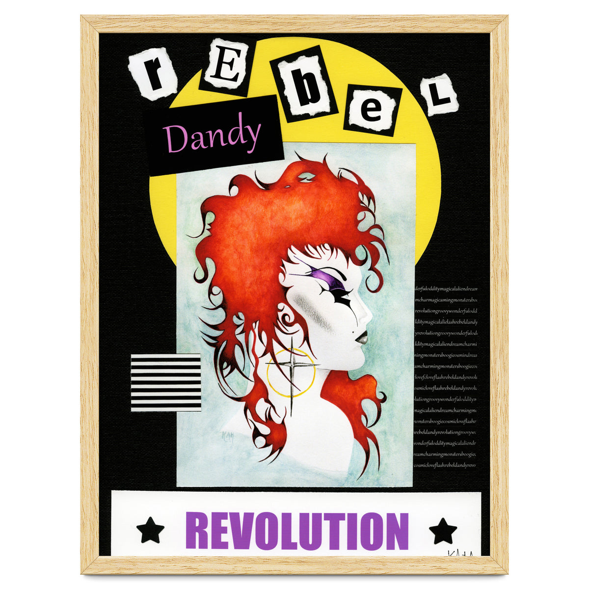 Warpaint: Rebel Orange