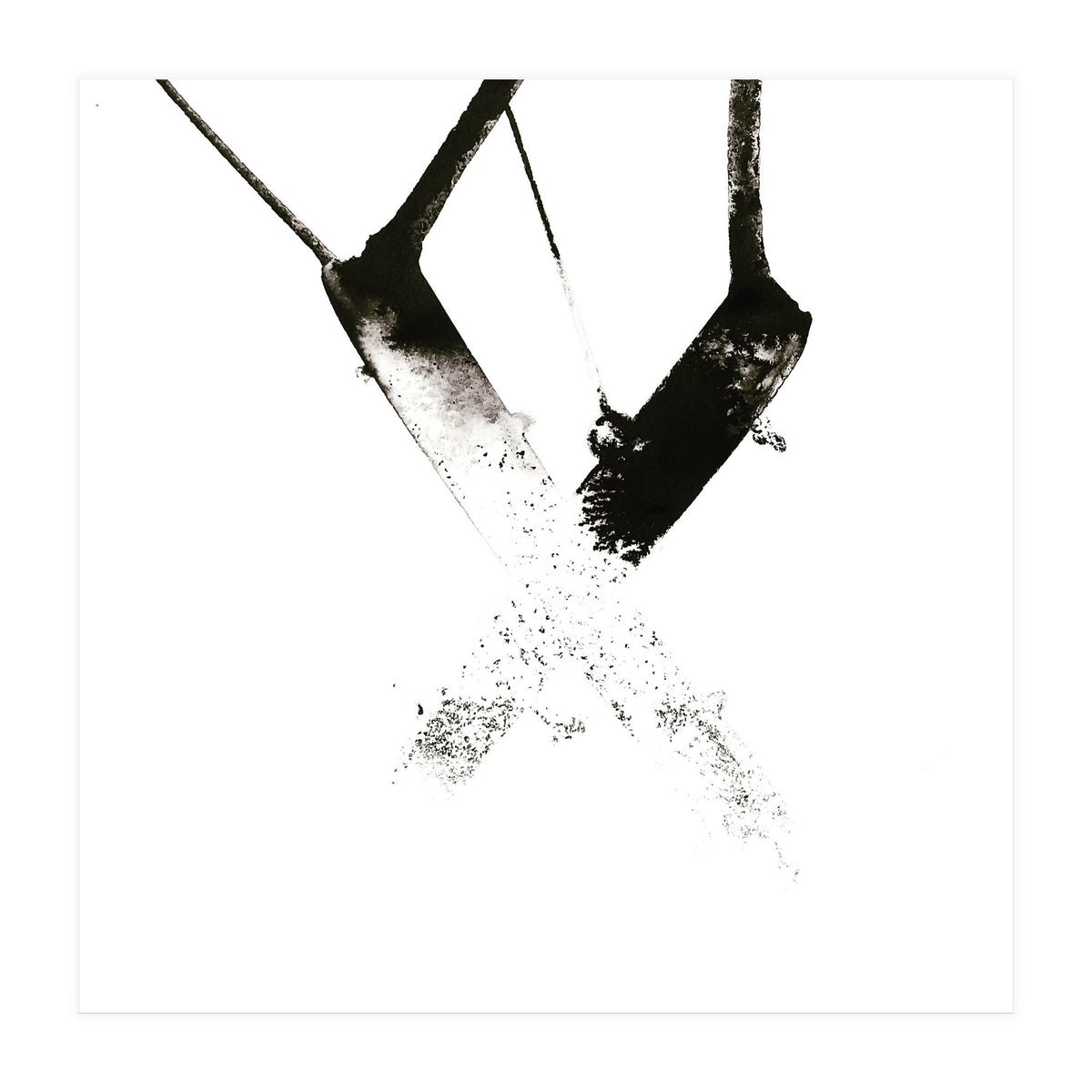 Forbidden (Print Only)