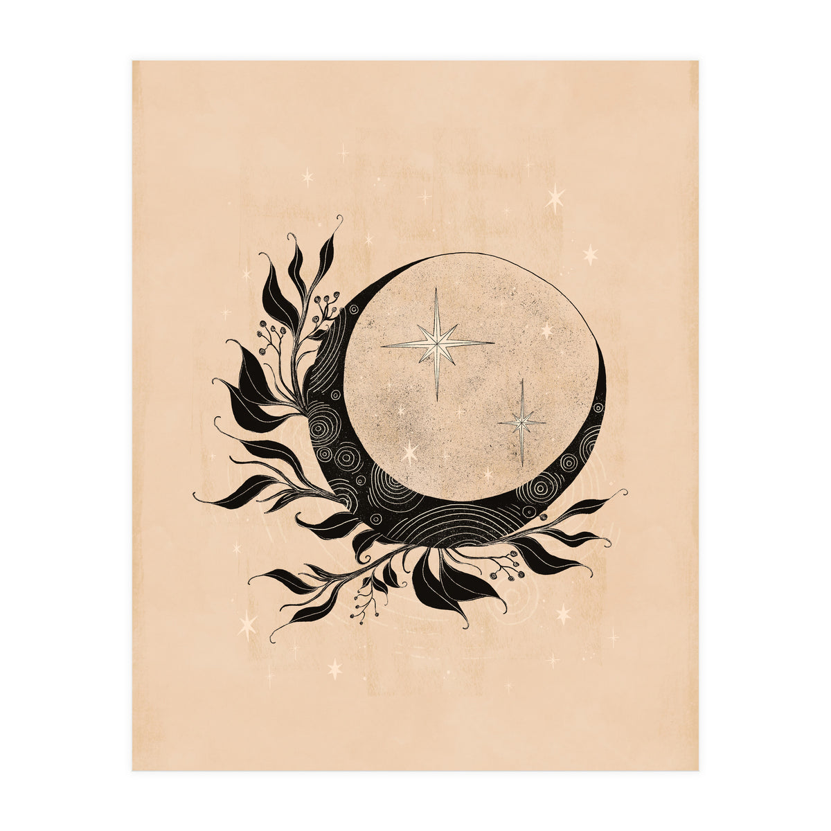Black Moon (Print Only)