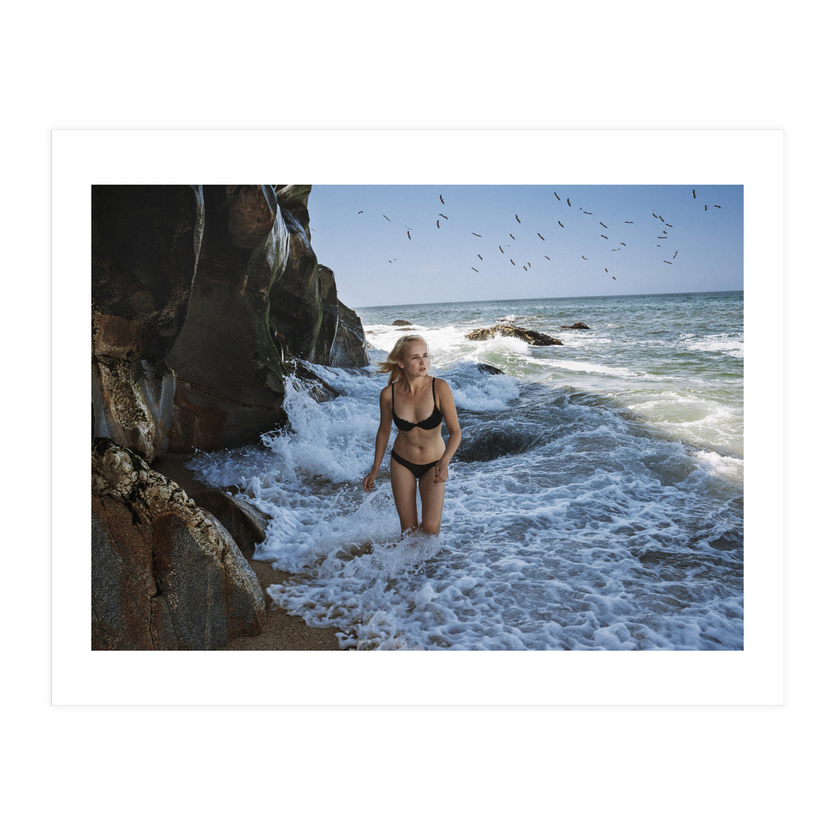 Run run Run run Run away From your Responsibilities (Print Only)