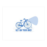 Get On Your Bike 3 (Print Only) thumbnail