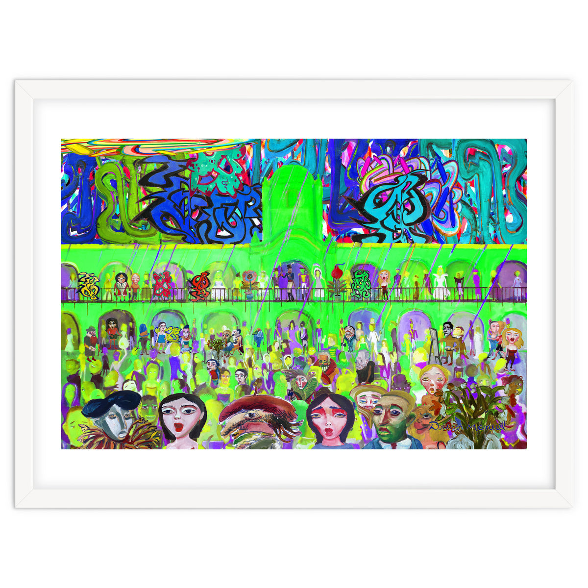 25 De Mayo Pop Digital 16