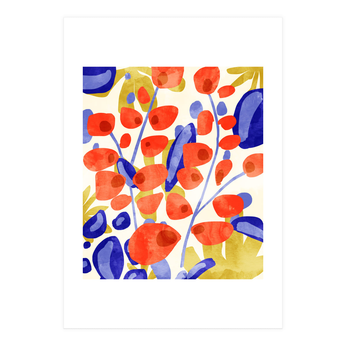 All Good Things Are Wild & Free (Print Only)