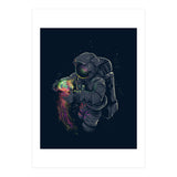 Jellyspace (Print Only) thumbnail