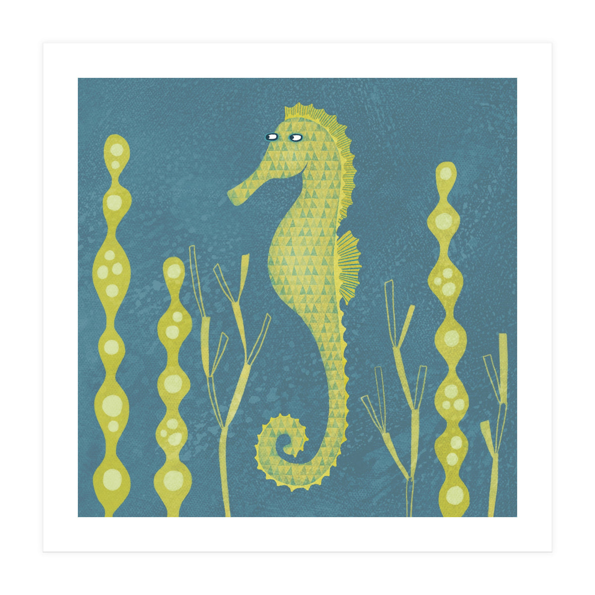 Seahorse (Print Only)