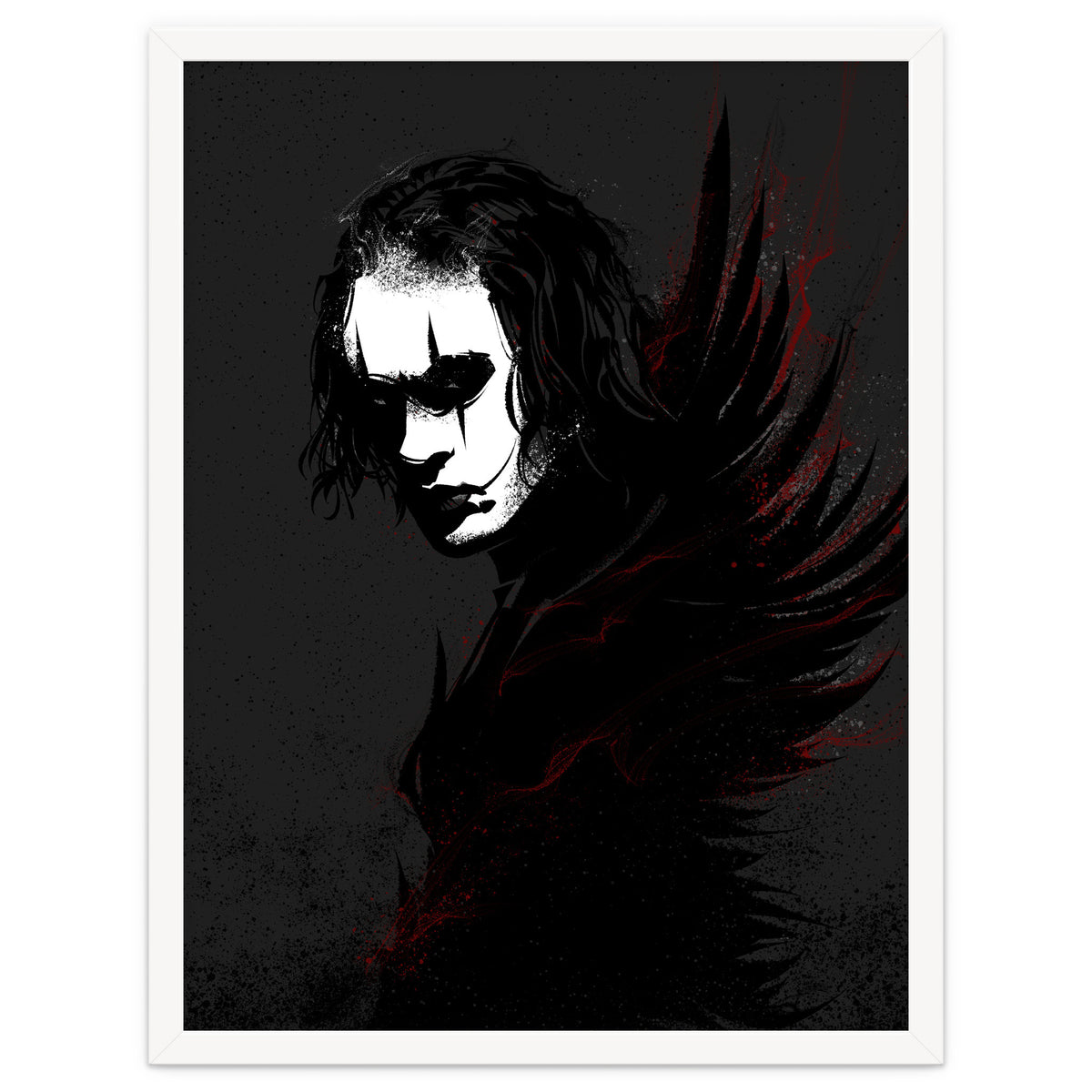 The Crow Brandon Lee