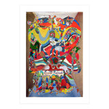 Pop Abstract Escena 2023 21 (Print Only) thumbnail
