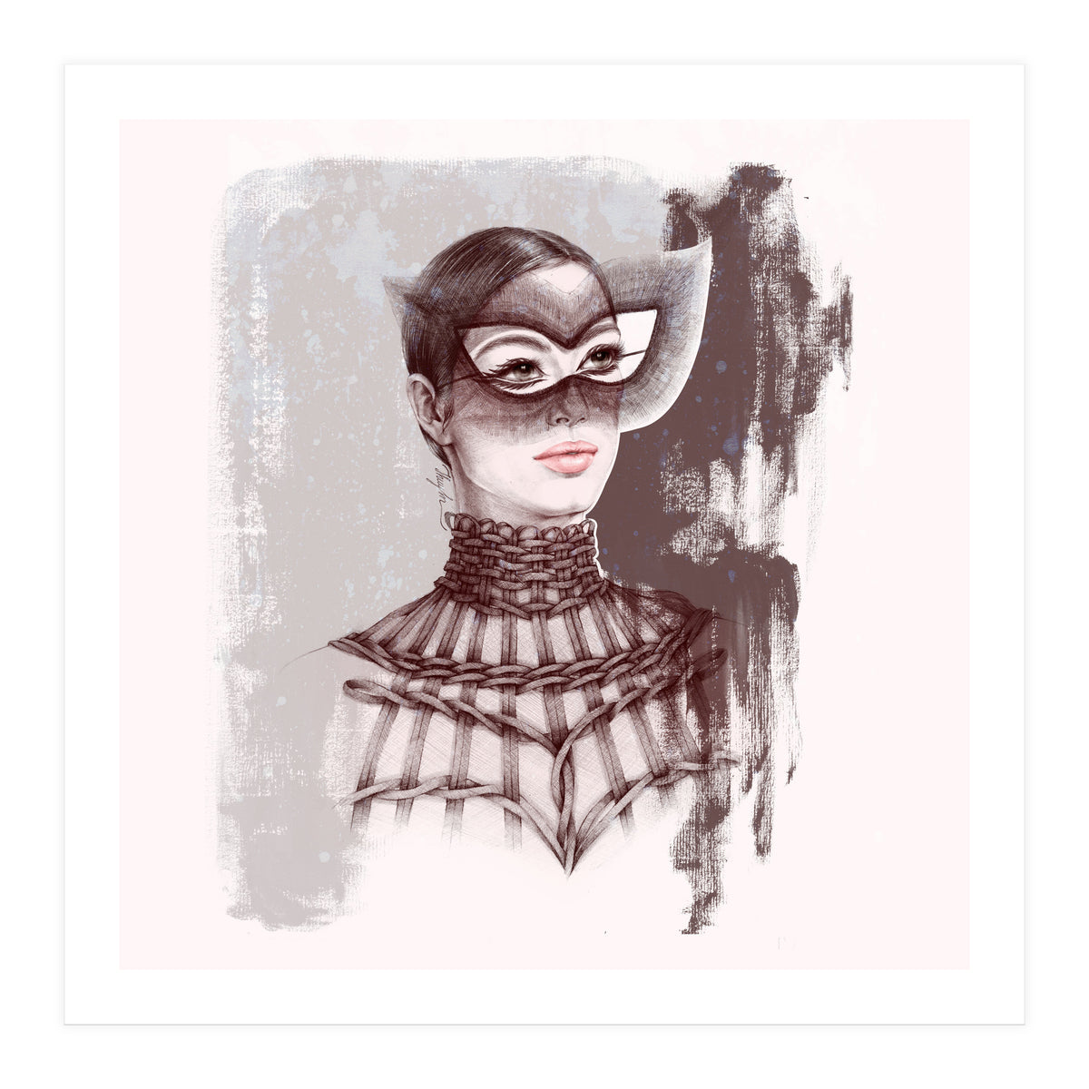 Mystery Dior (Print Only)