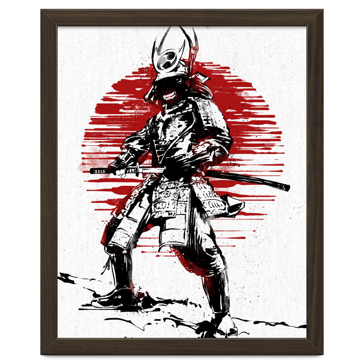 Red Sun Samurai