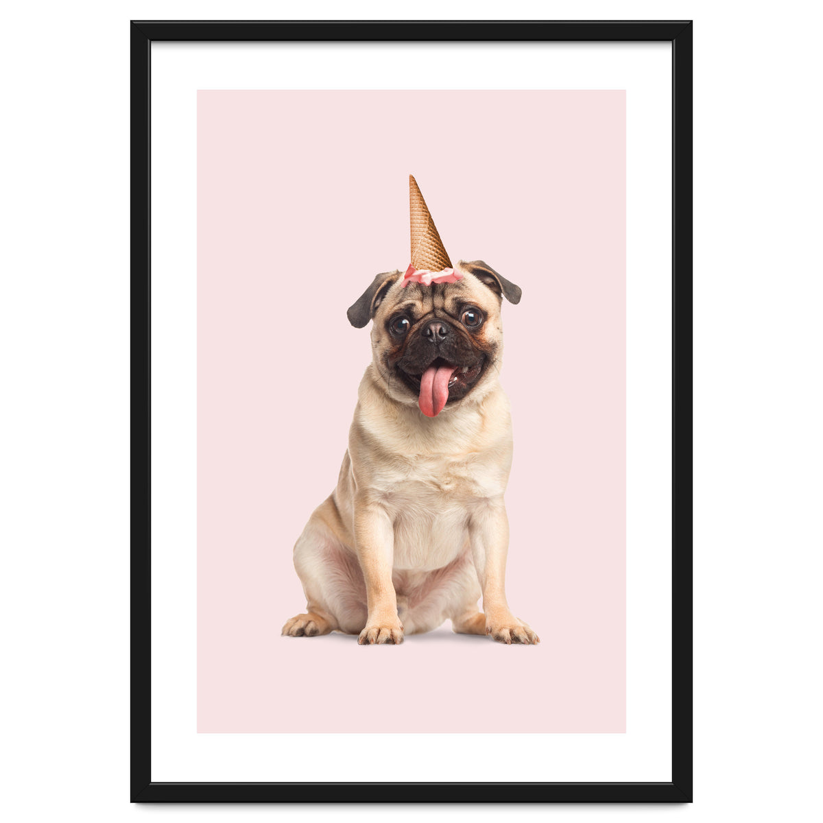 Pugicorn