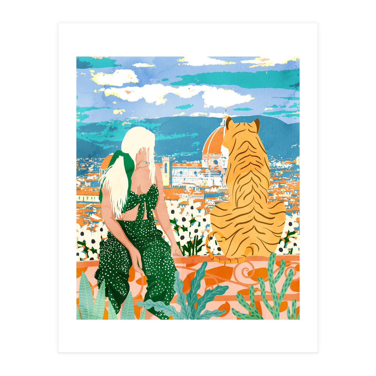 The Italian View (Print Only)