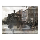 Steamtrain Nr.11 #2 (Print Only) thumbnail