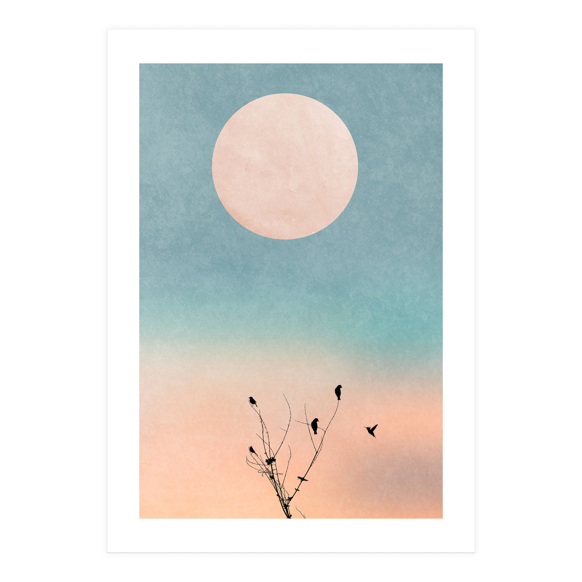 Waking Up Warm (Print Only)