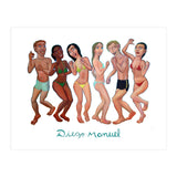 Fiesta En La Playa 5b (Print Only) thumbnail