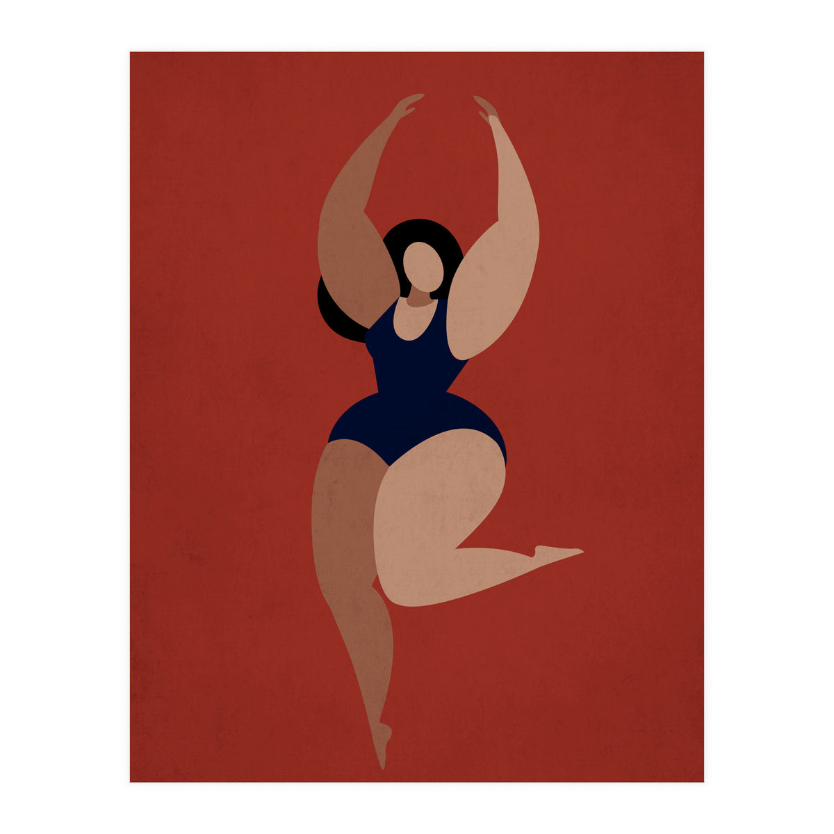Prima Ballerina (Print Only)