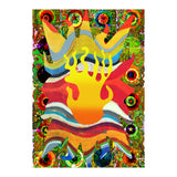 Fuego Y Graffiti 7 (Print Only) thumbnail
