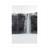 Seljalandsfoss Waterfall Iceland 2 (Print Only) thumbnail