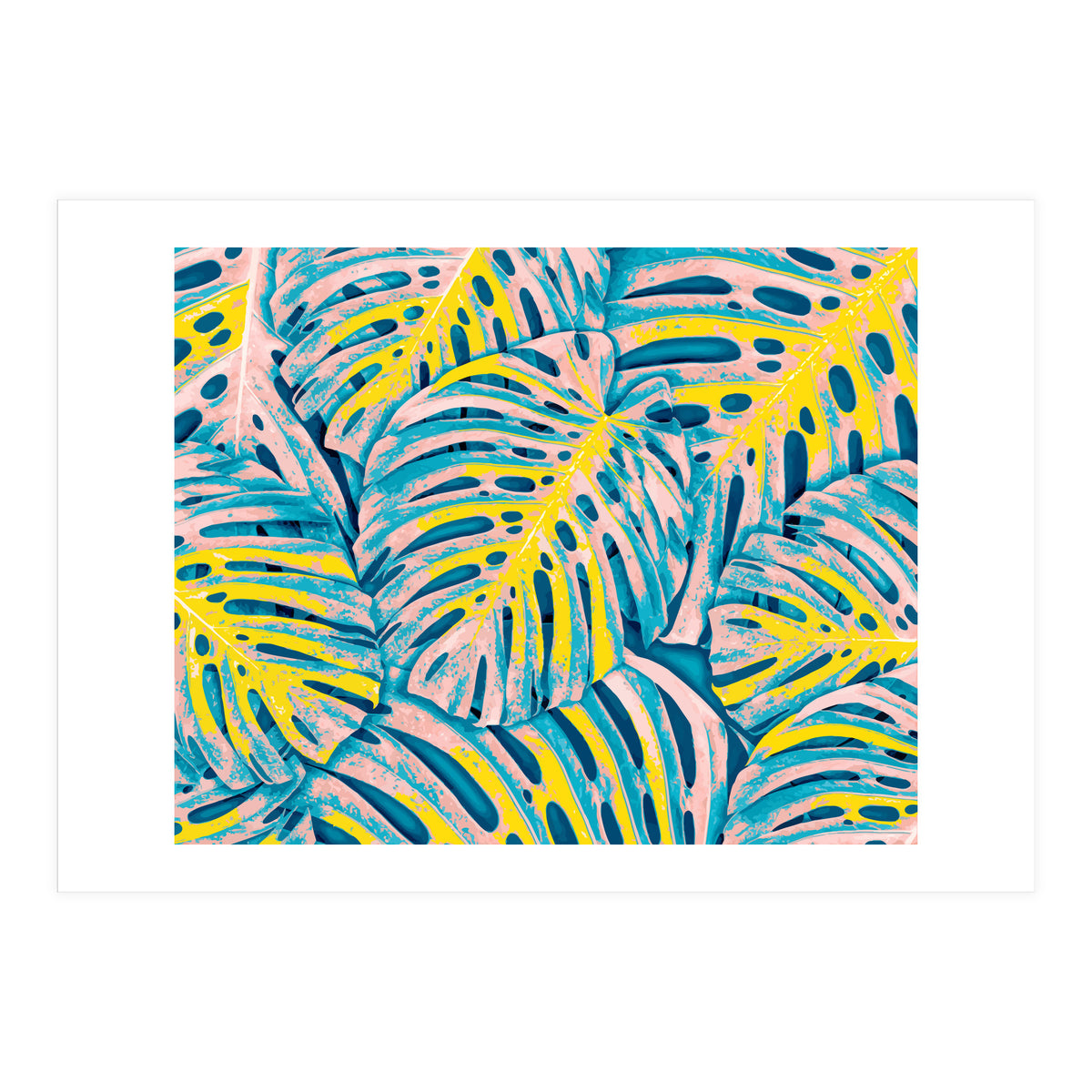 I'm Lost In A World Of My Mind But I'm Sure I'll Find Myself Soon (Print Only)