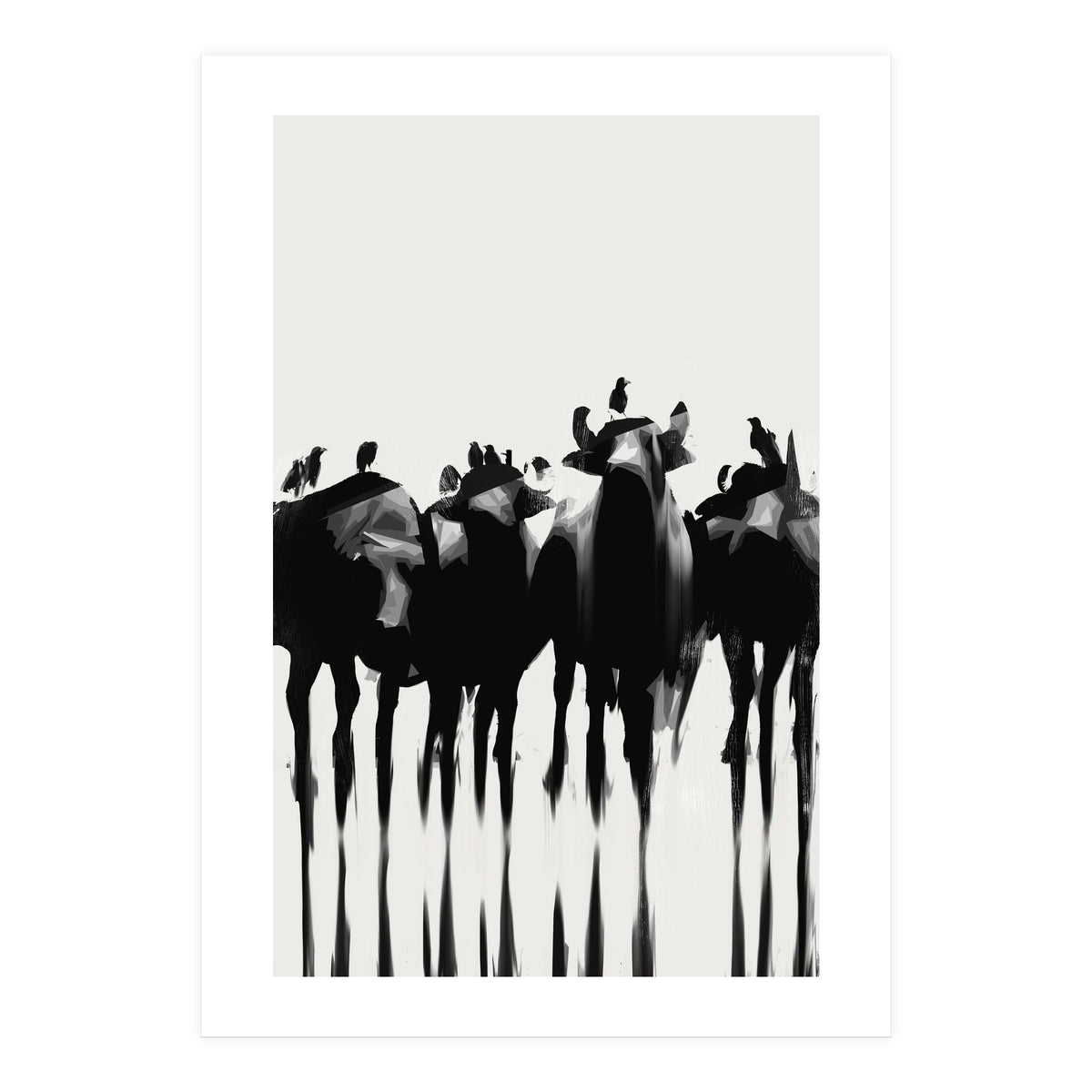 Bufalo  (Print Only)