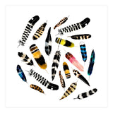 Feather Fusion  (Print Only) thumbnail