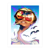 Fear And Loathing in Las Vegas (Print Only) thumbnail