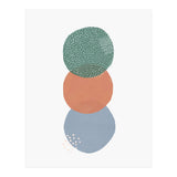 Abstract Soft Circles Part 2 (Print Only) thumbnail