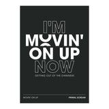 Primal Scream - Movin On Up (Print Only) thumbnail