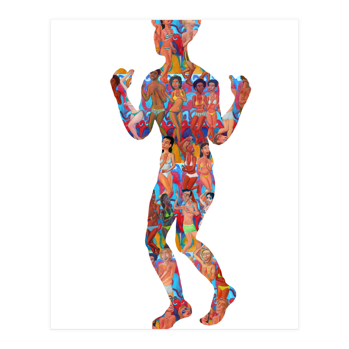 New Graffiti 60 (Print Only)