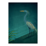 Camouflage:  The Crane (Print Only) thumbnail