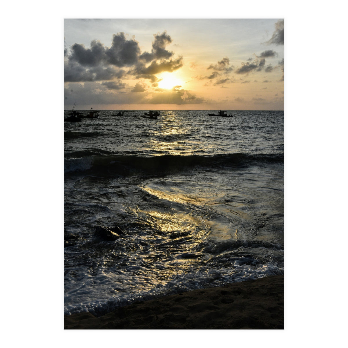 Sunrise (Print Only)