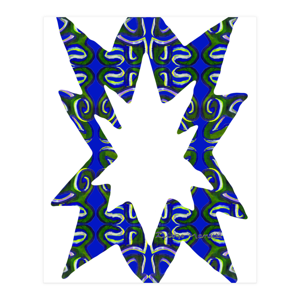 Graffiti Digita 2023 11  (Print Only)