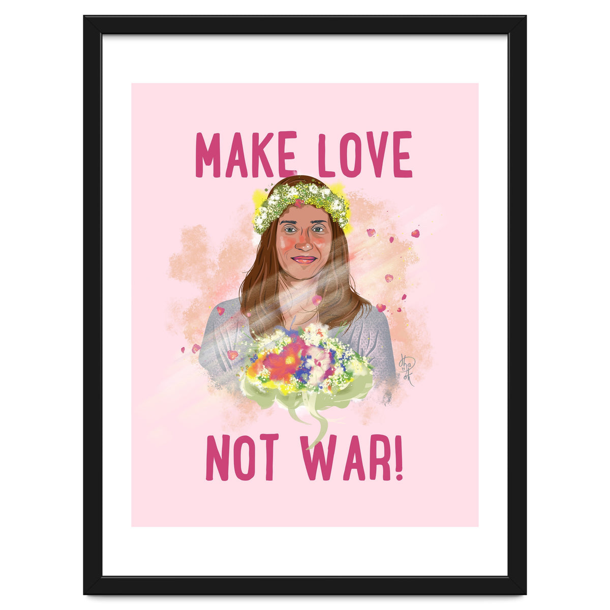 Make Love Not War
