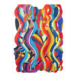 Pop Abstract Asimetrico 21 Copia (Print Only) thumbnail