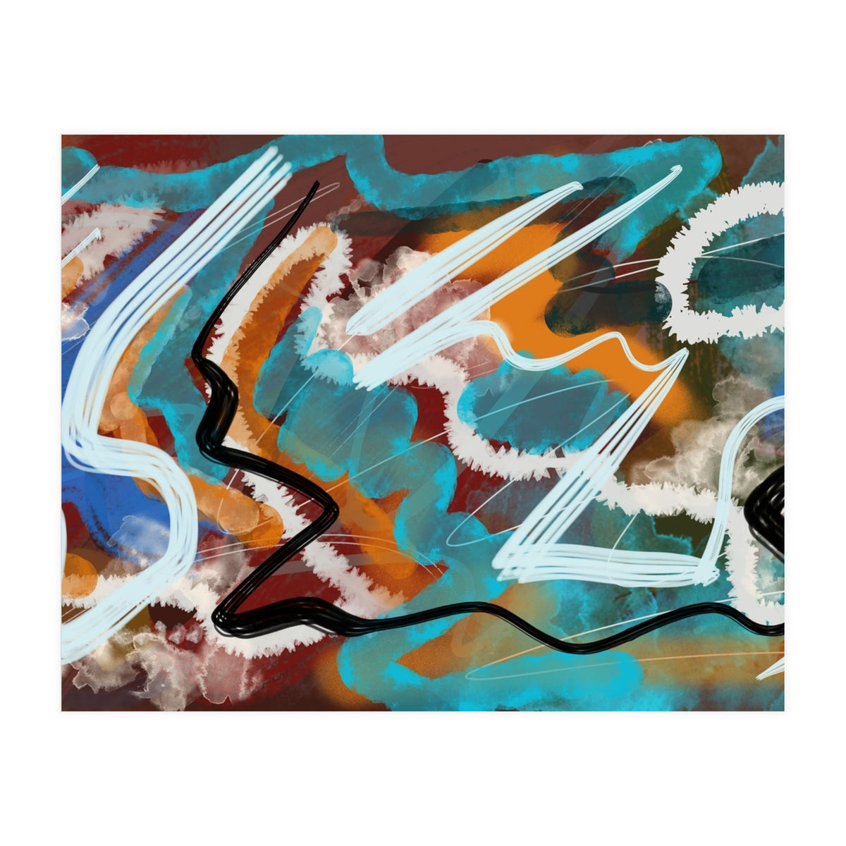 Carnucópia (Print Only)