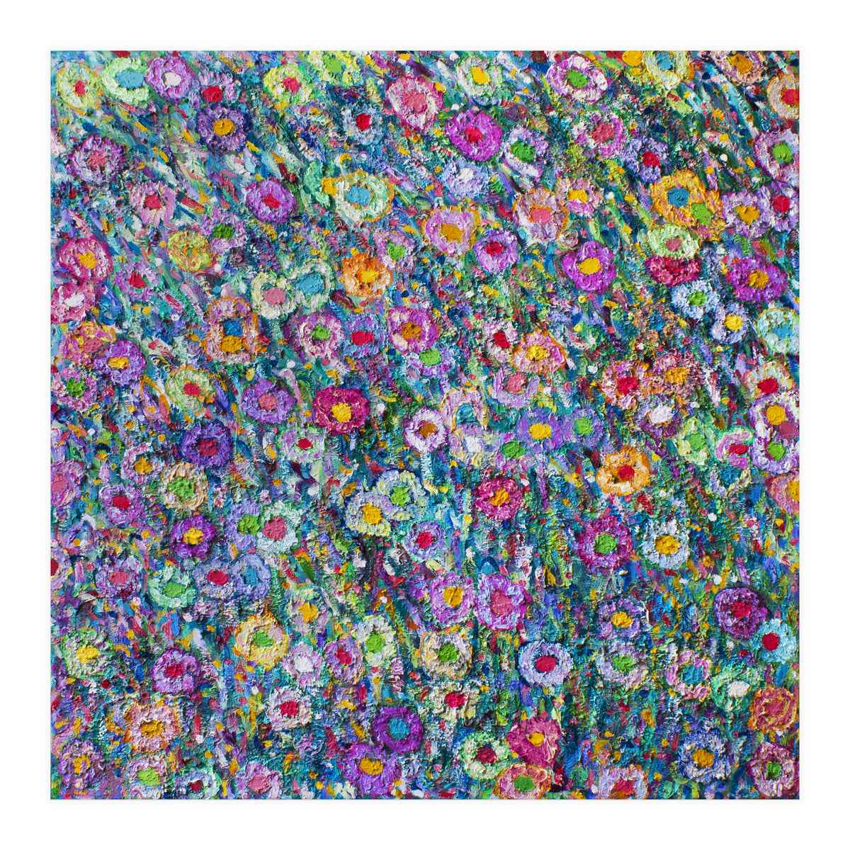 Energy Of Happiness (Print Only)