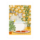 Sheep in My Bathtub (Print Only) thumbnail