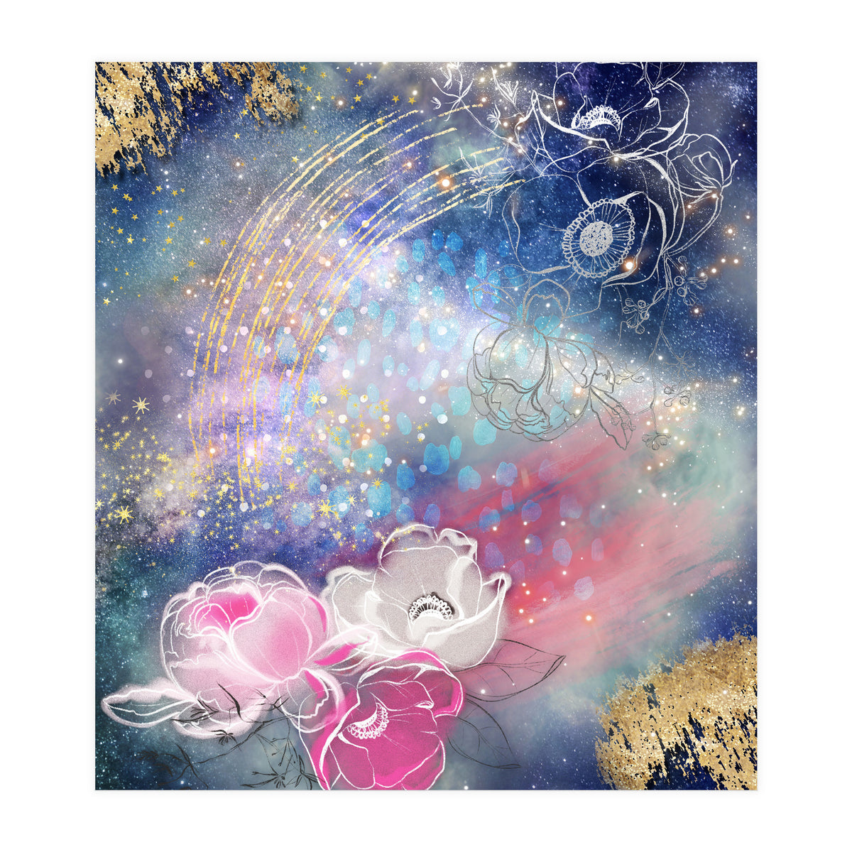 Celestial Dreams (Print Only)