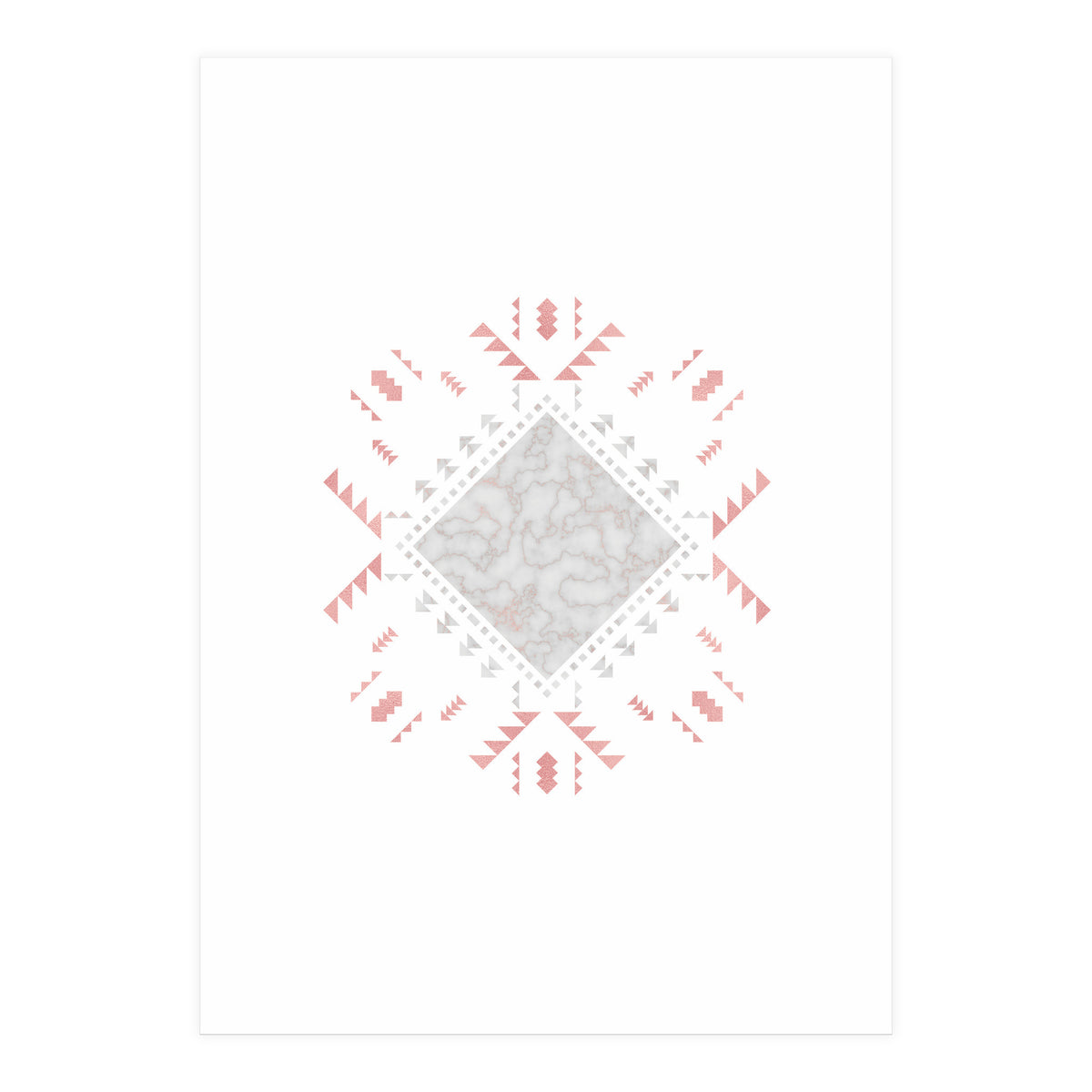 Boho Cherokee (Print Only)