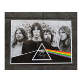 Pink Floyd DSOTM Pencil Portrait Print (Print Only) thumbnail