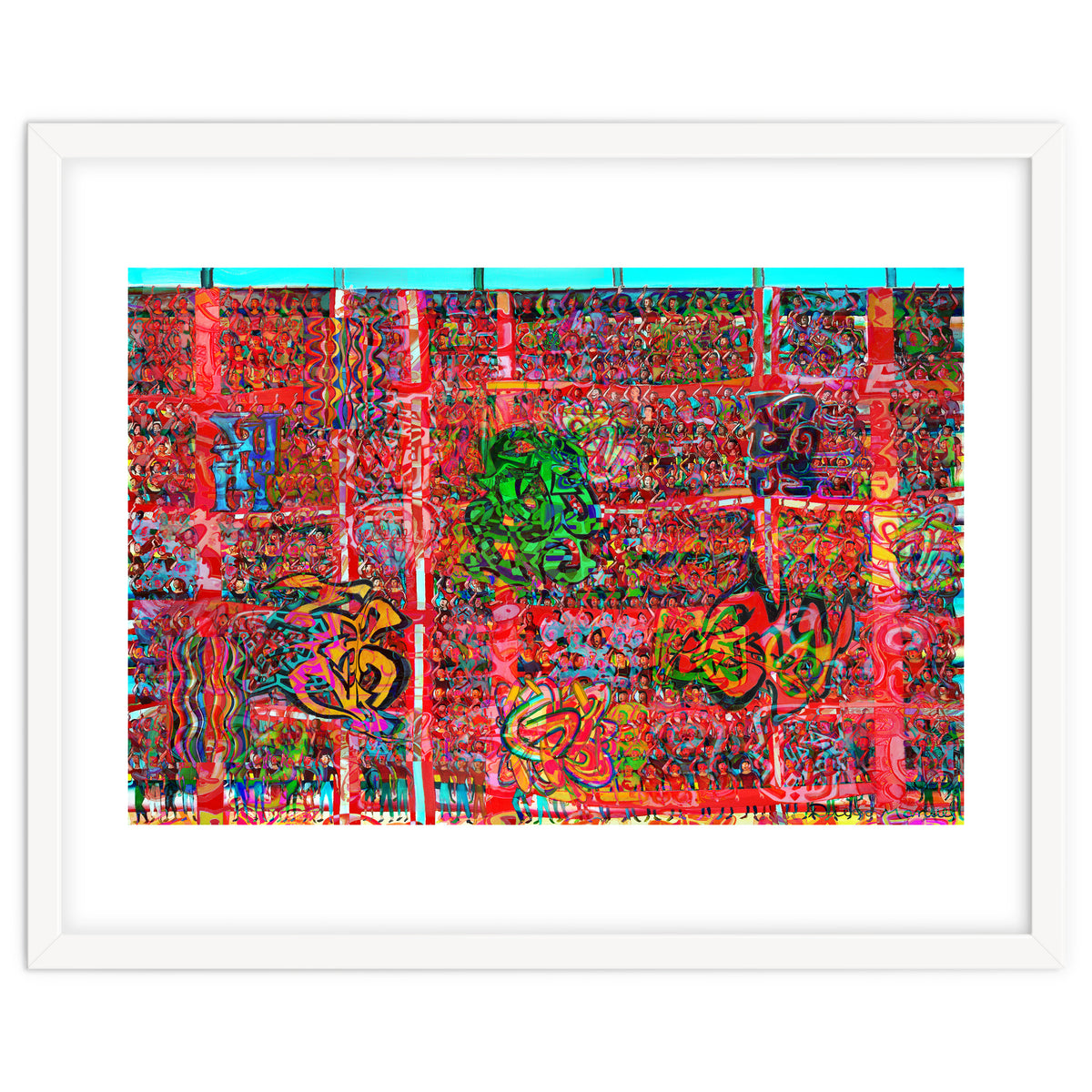 Gran Hinchada Roja 5