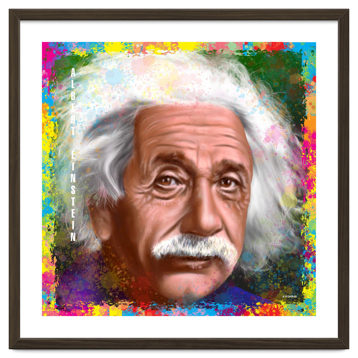 Albert Einstein