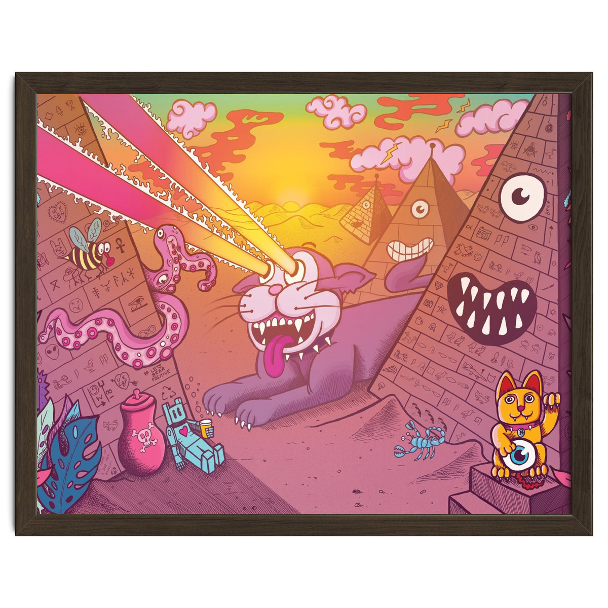 Distant Cousin Of A Mu Mu Cat - Rock Leopard Brewery